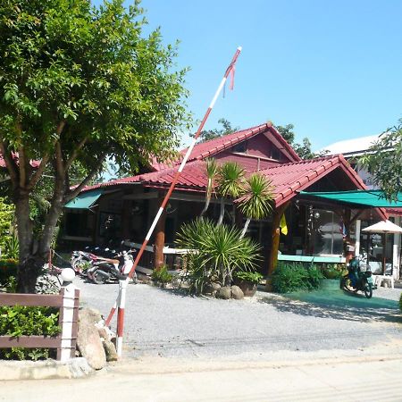 Baan Lamai Resort Exterior photo