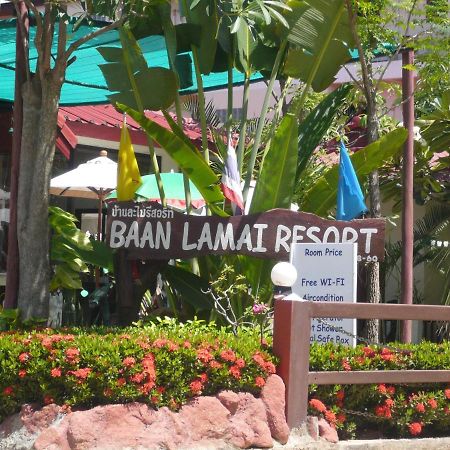 Baan Lamai Resort Exterior photo