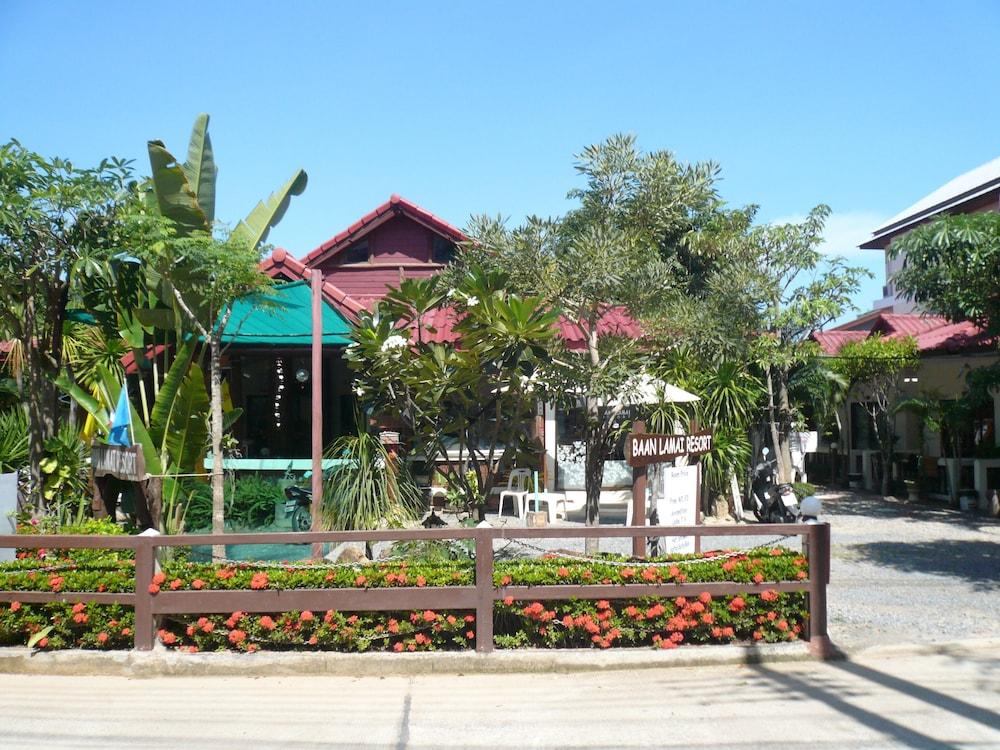 Baan Lamai Resort Exterior photo