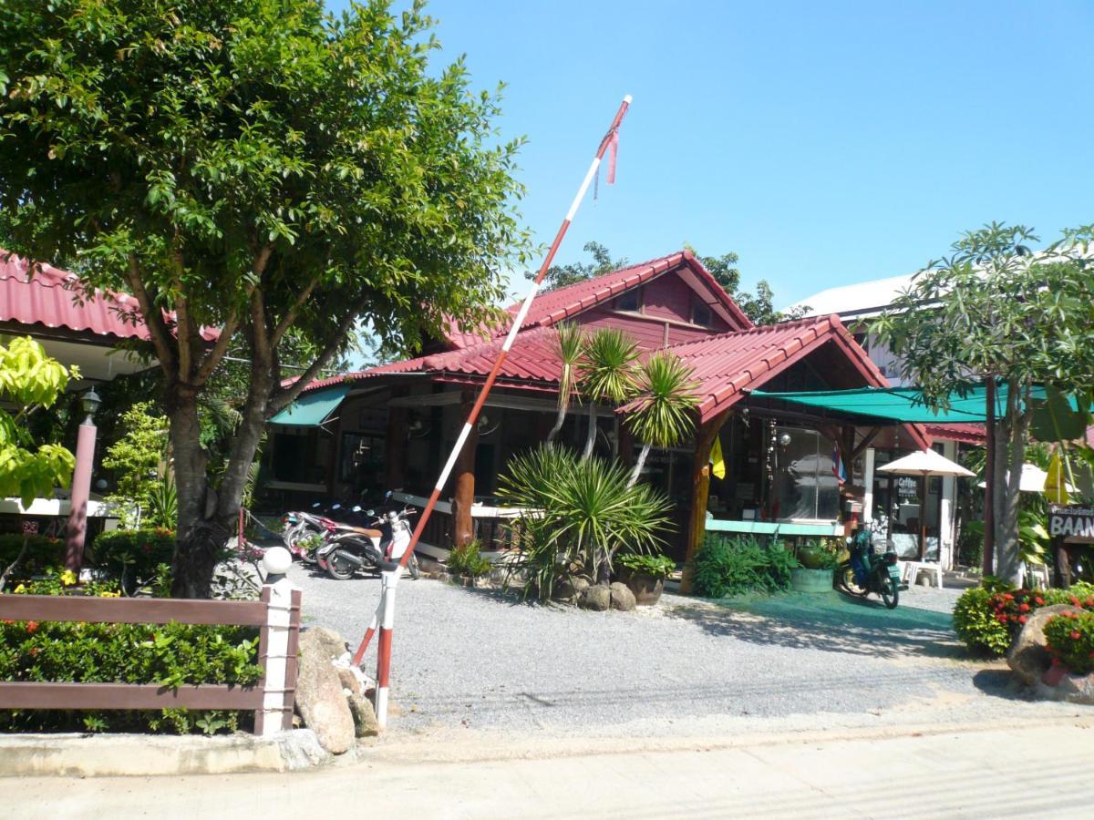 Baan Lamai Resort Exterior photo