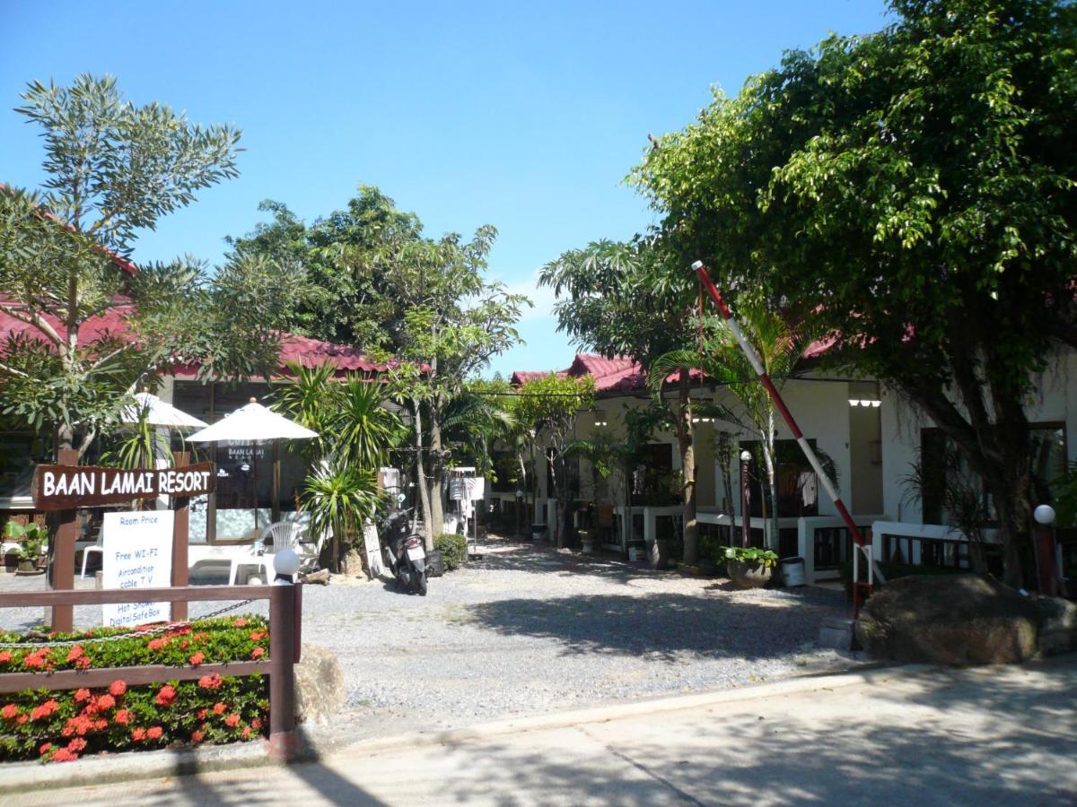 Baan Lamai Resort Exterior photo