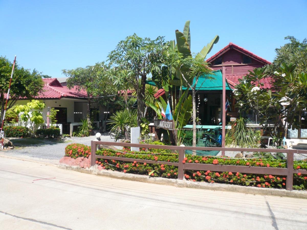 Baan Lamai Resort Exterior photo