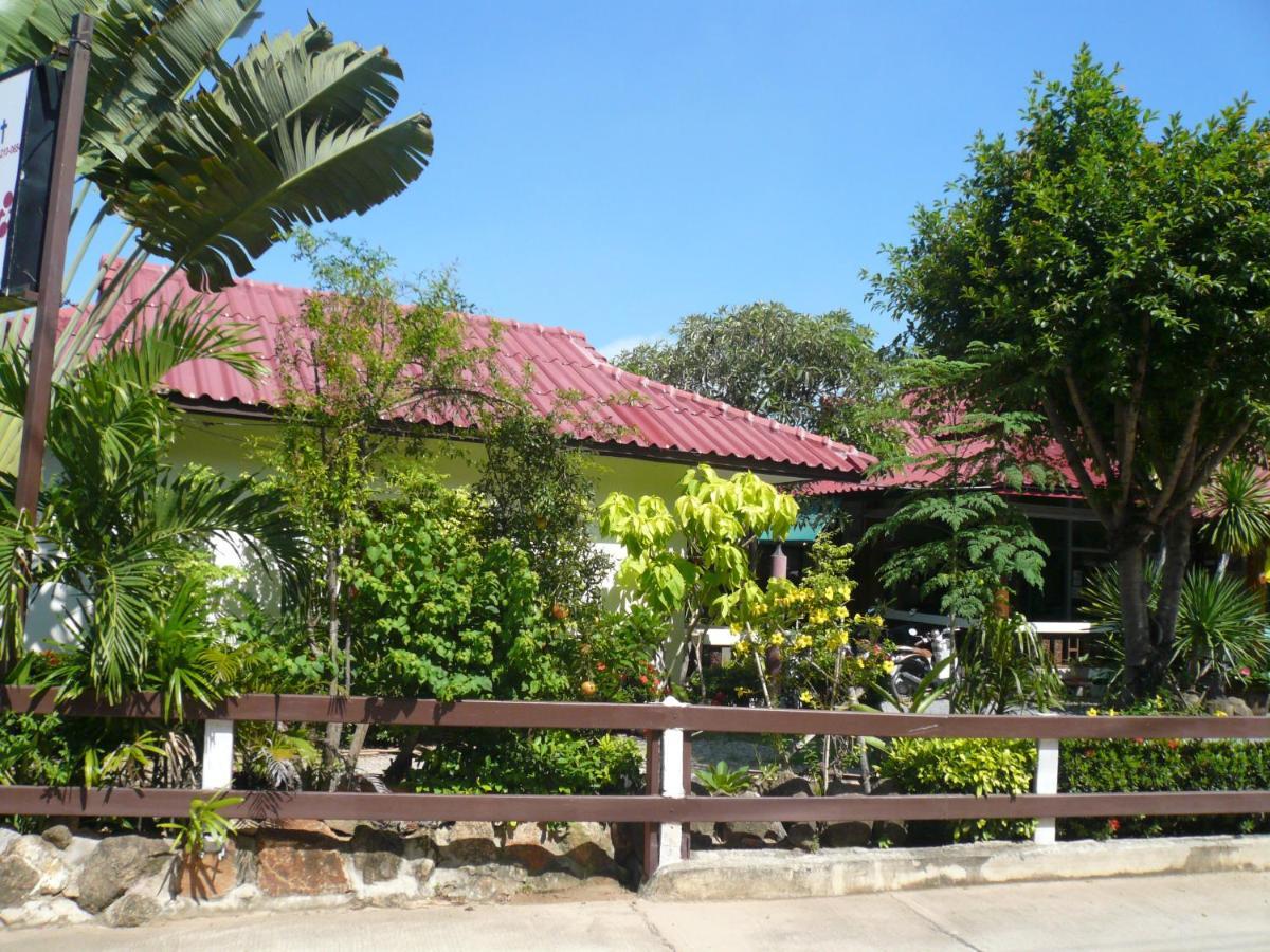 Baan Lamai Resort Exterior photo