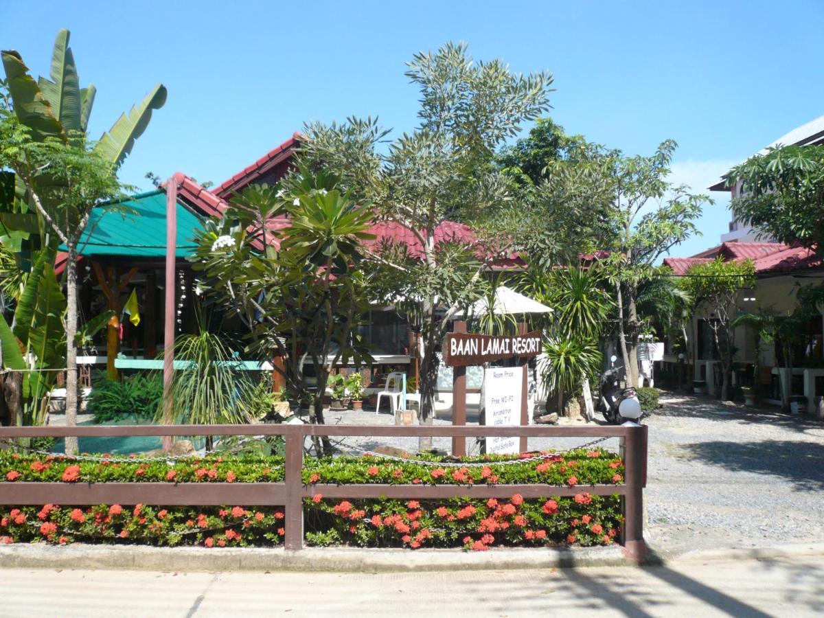 Baan Lamai Resort Exterior photo